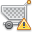 Error, Cart DarkGray icon
