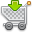 Cart, put Icon