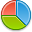 pie, chart Icon