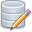 Edit, Database Icon