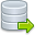 Go, Database LightGray icon