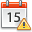 Error, date Icon