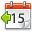 previous, date Icon