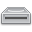 Empty, Cd, drive DarkGray icon