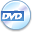 Dvd Black icon