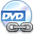 Link, Dvd Black icon