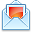 image, open, Email Icon