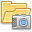 Camera, Folder Icon