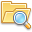 Folder, Explore Khaki icon