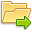 Folder, Go Khaki icon
