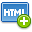 html, Add SteelBlue icon