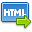 Go, html Icon