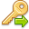 Go, Key Icon