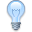 off, lightbulb Black icon