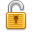 mail, Lock, open Icon