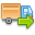 Go, Lorry Icon