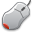 Mouse Silver icon