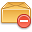 package, delete SandyBrown icon