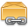 package, Link SandyBrown icon