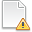 Error, White, Page WhiteSmoke icon