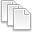 stack, Page, White WhiteSmoke icon