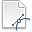 Page, White, vector WhiteSmoke icon