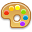 palette SandyBrown icon