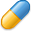 Pill, medicine, drugs Icon