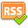 valid, Rss Coral icon