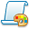 script, palette Icon