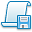 script, save Icon