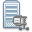 uncompress, Server, Hosting LightSteelBlue icon