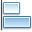shape, Left, Align Black icon
