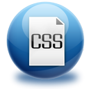 Css, File MidnightBlue icon