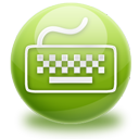 Keyboard OliveDrab icon