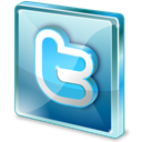 twitter Black icon