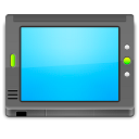 Computer, my DimGray icon