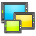 workgroup DimGray icon