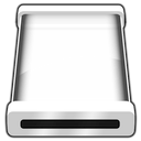 Disk, Removable Black icon