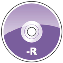 r, Dvd Indigo icon