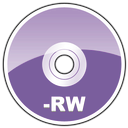 Rw, Dvd Indigo icon