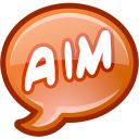Aim LightSalmon icon