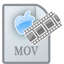 Movietypemov Gainsboro icon