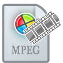 Movietypempeg Icon