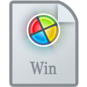 Windowsunknown LightGray icon