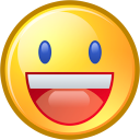 Epic, lol, Face, smiley, happy, yahoo, funny Khaki icon