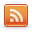 Rss, feed Chocolate icon