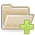 Add, Folder Wheat icon