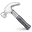 hammer DarkSlateGray icon