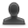 user, person DarkSlateGray icon
